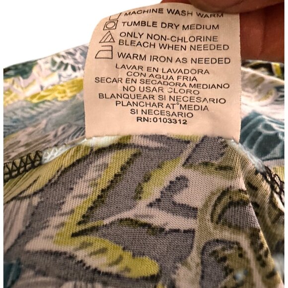 Womens Size L Casual Sleeveless Maxi Dress Plunging V-Neck Elastic Waist - Picture 7 of 8